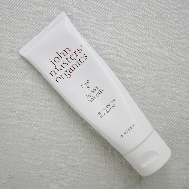 John masters organics R&Aヘアミルク(ローズ&アプリコット) 1枚目