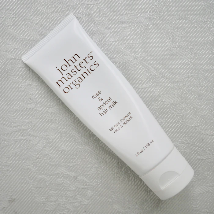 John masters organics R&Aヘアミルク(ローズ&アプリコット) 1枚目