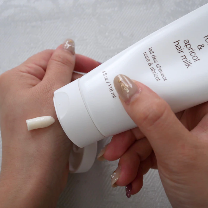 John masters organics R&Aヘアミルク(ローズ&アプリコット) 2枚目