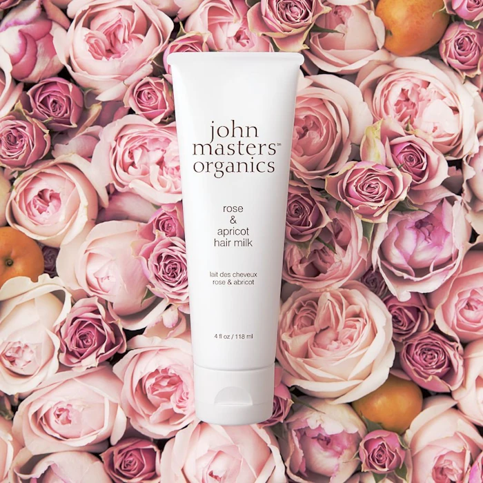 John masters organics R&Aヘアミルク(ローズ&アプリコット) 3枚目
