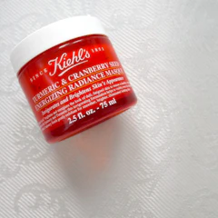 KIEHL'S スキンチャージ マスク 1枚目