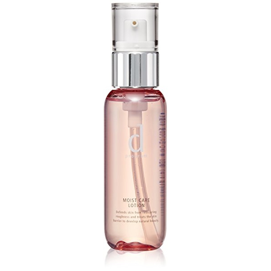 資生堂 dプログラム モイストケア ローション W 125ml 1枚目