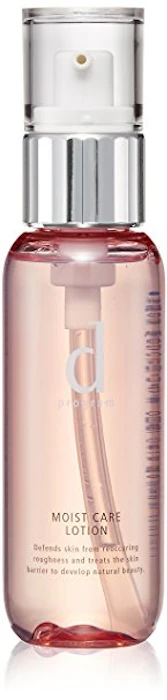 資生堂 dプログラム モイストケア ローション W 125ml 1枚目