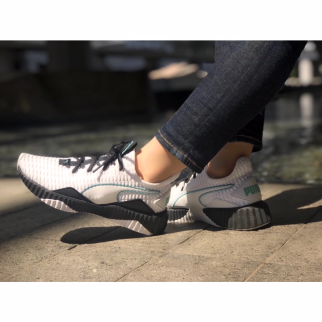 PUMA（プーマ） DEFY WNS ディファイ ウィメンズ 190949-03 2枚目