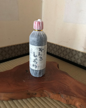 坪田醤油醸造所 かんろしょうゆ 600ml 3枚目
