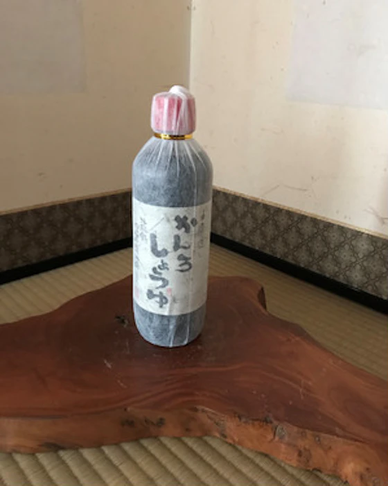 坪田醤油醸造所 かんろしょうゆ 600ml 3枚目