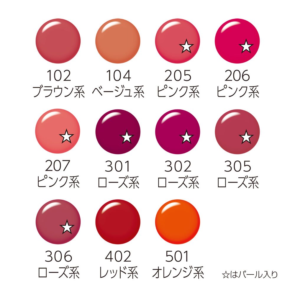 セザンヌ化粧品 ラスティング リップカラーN 102 5枚目