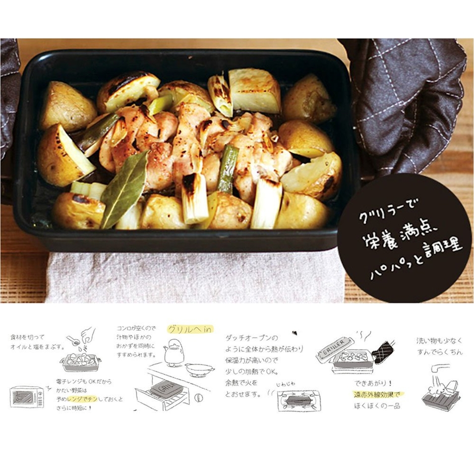 伊吹物産 イブキクラフト TOOLS GRILLER 5枚目