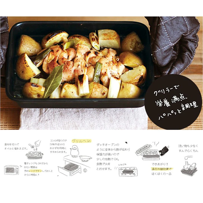 伊吹物産 イブキクラフト TOOLS GRILLER 5枚目