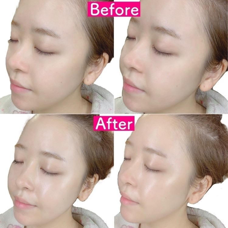 espoir デューイ フェイス モーニング グロー クリーム SPF35 PA++ 2枚目