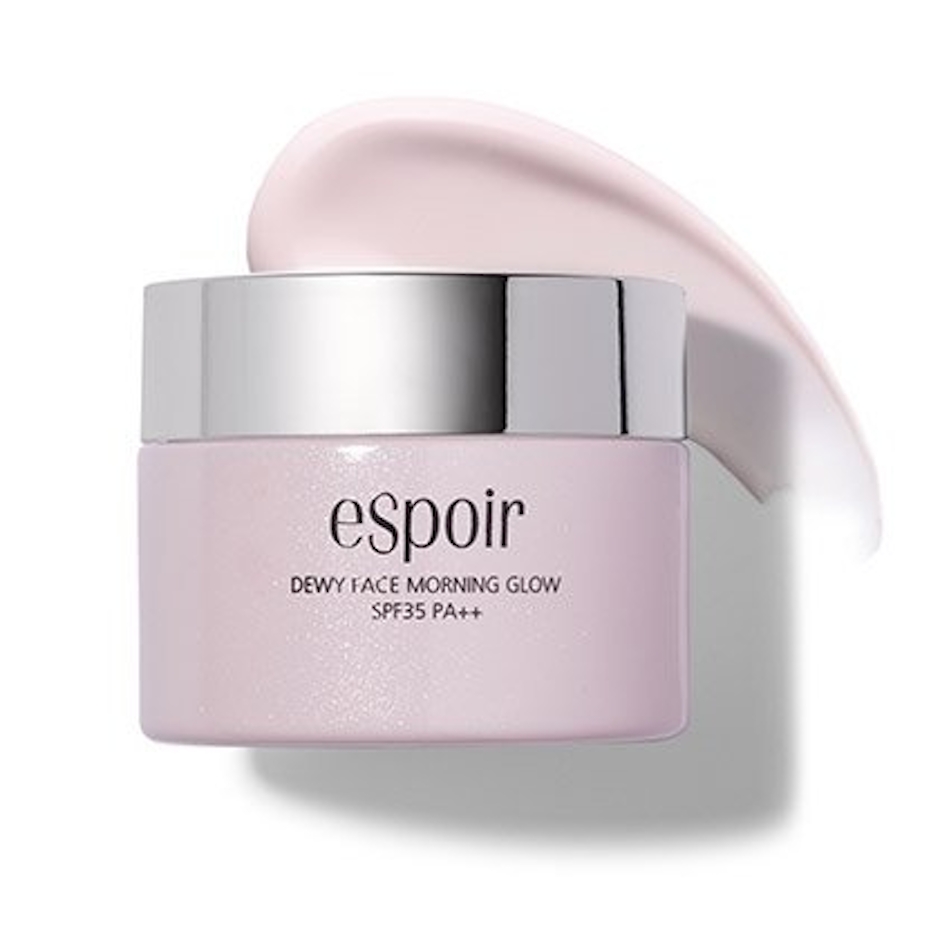espoir デューイ フェイス モーニング グロー クリーム SPF35 PA++ 3枚目