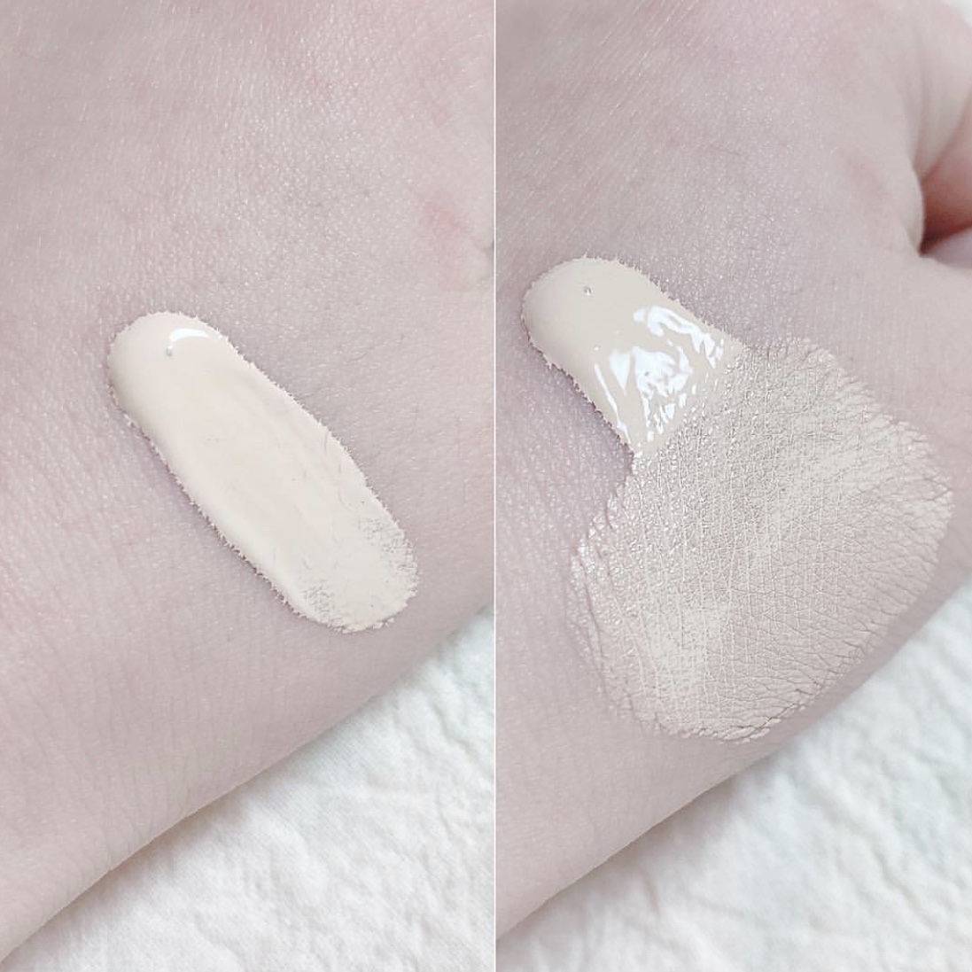 The Face Shop Ink Lasting Foundation Slim Fit ファンデーション 2枚目