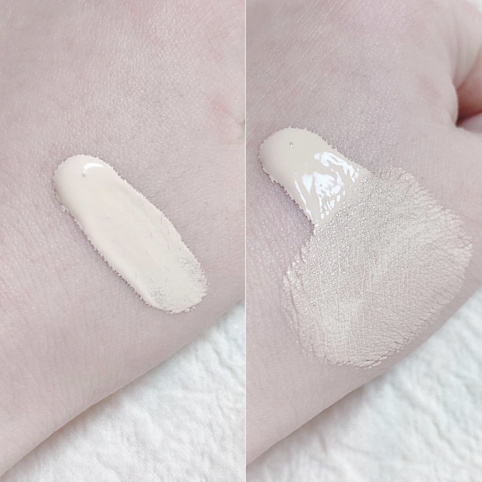 The Face Shop Ink Lasting Foundation Slim Fit ファンデーション 2枚目