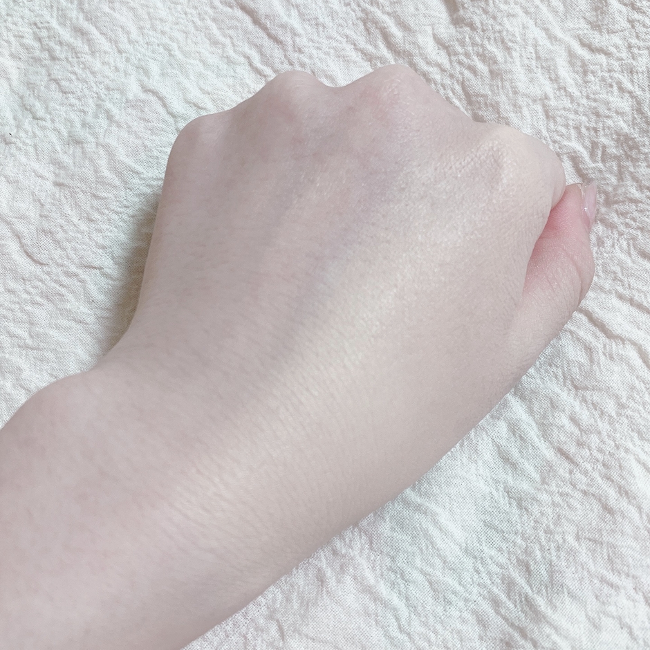 THE FACE SHOP オイルコントロール ウォータークッション V201 3枚目