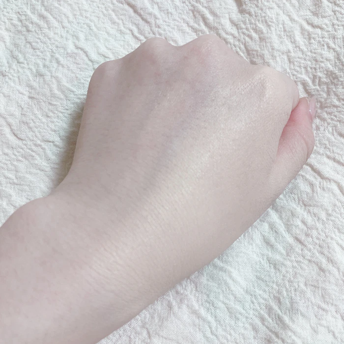 THE FACE SHOP オイルコントロール ウォータークッション V201 3枚目