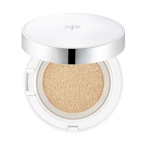 THE FACE SHOP オイルコントロール ウォータークッション V201 4枚目