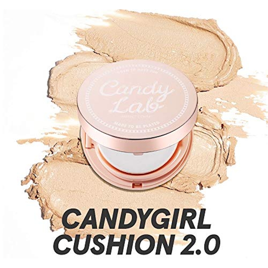 Candylab ニューキャンディガール クッションファンデ #17 5枚目