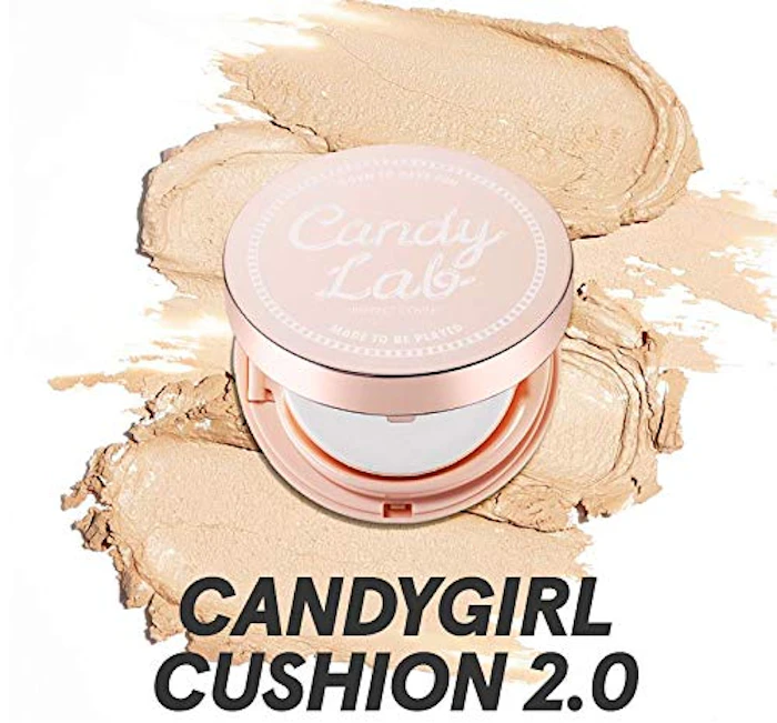 Candylab ニューキャンディガール クッションファンデ #17 5枚目