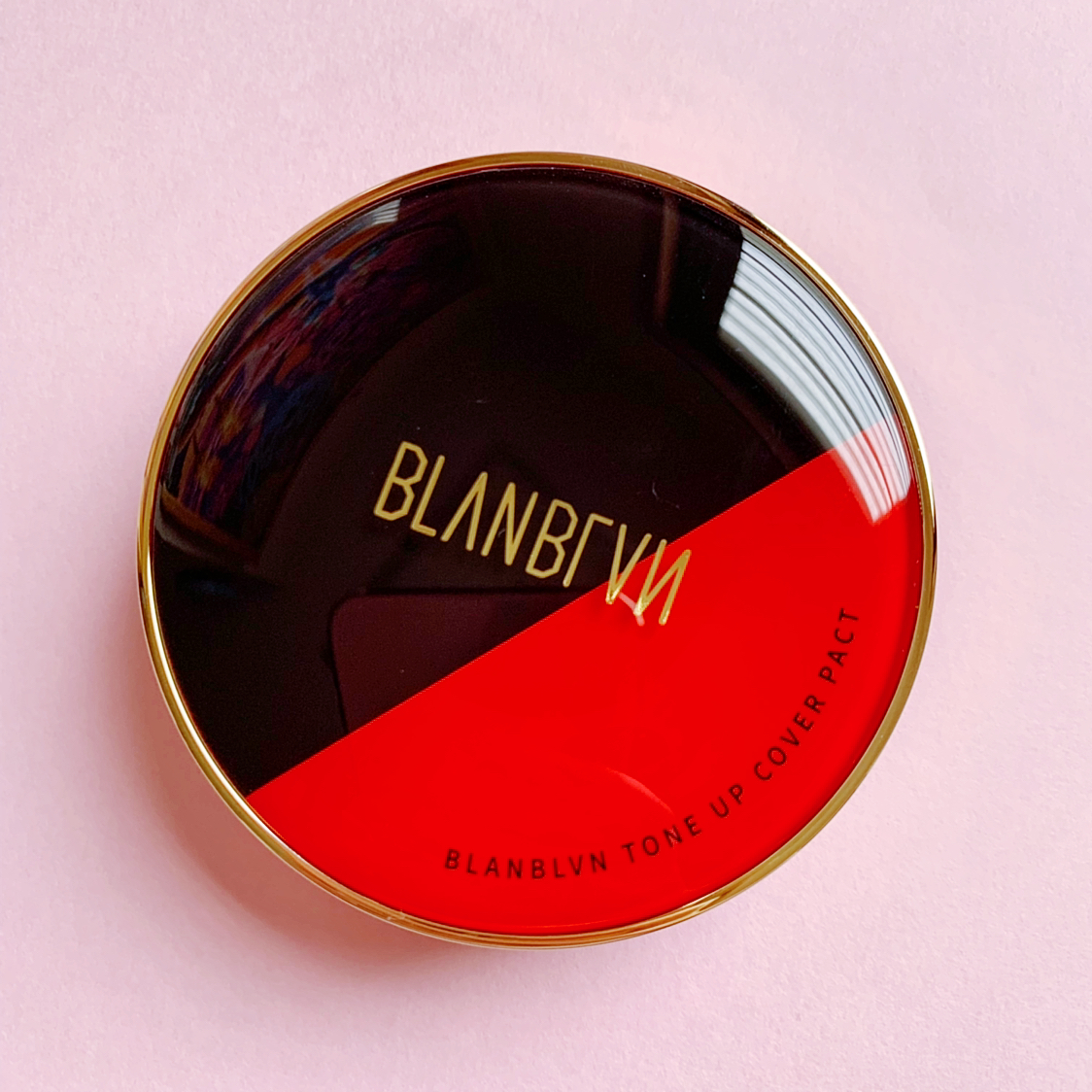 BLANBLAN トーンアップカバーパクト 2枚目