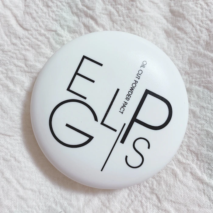 EGLIPS オイルカットパウダーパクト 1枚目
