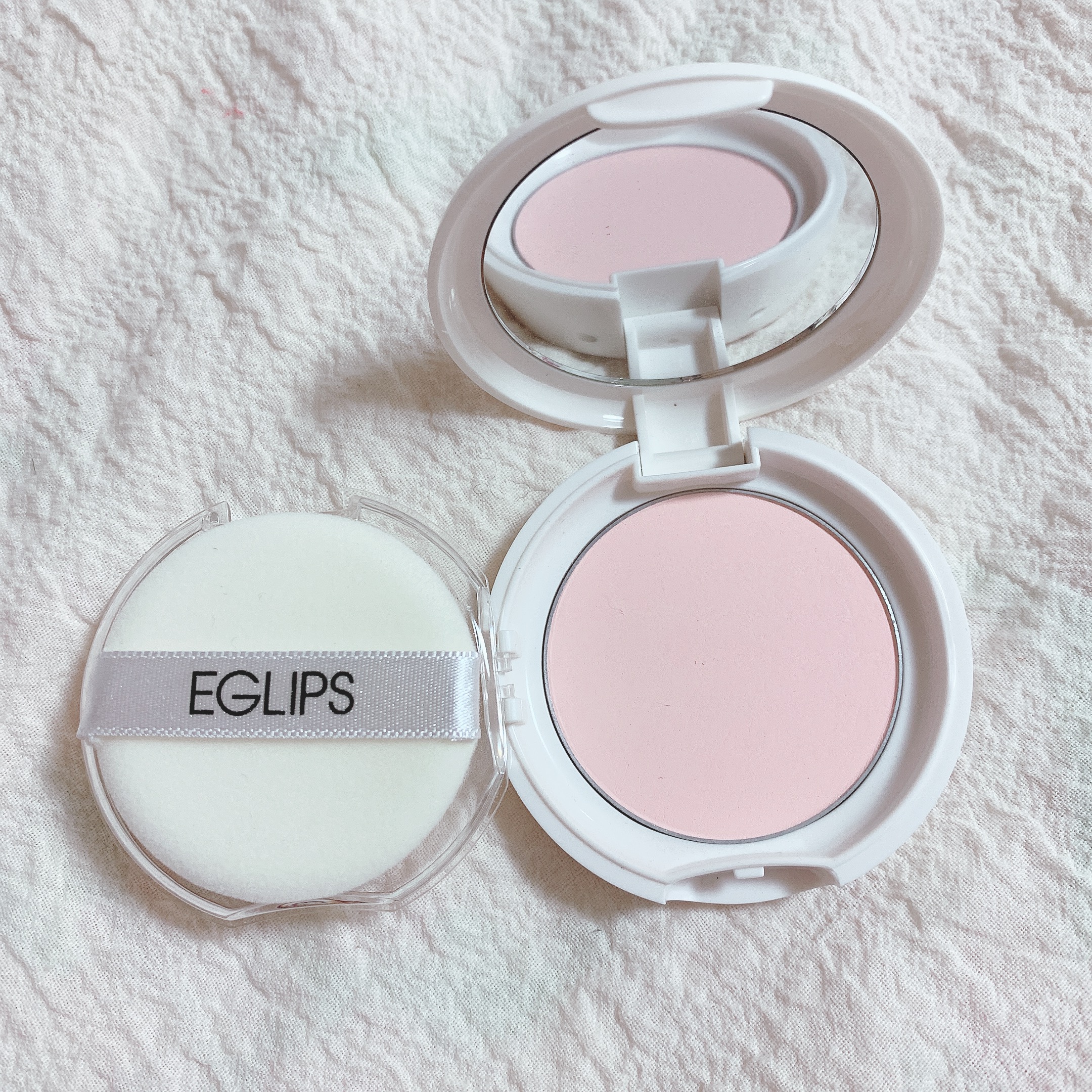 EGLIPS オイルカットパウダーパクト 2枚目