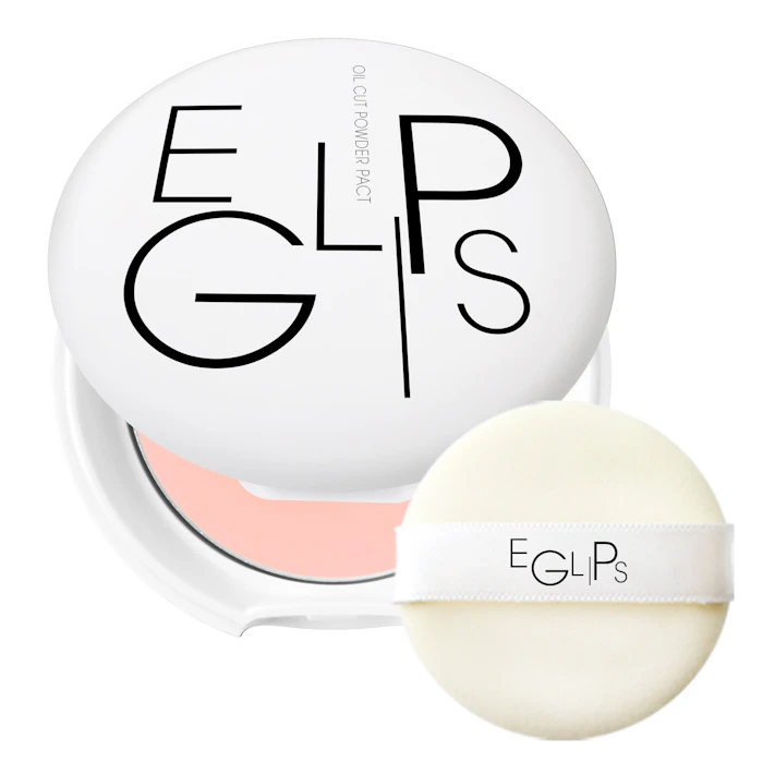 EGLIPS オイルカットパウダーパクト 3枚目