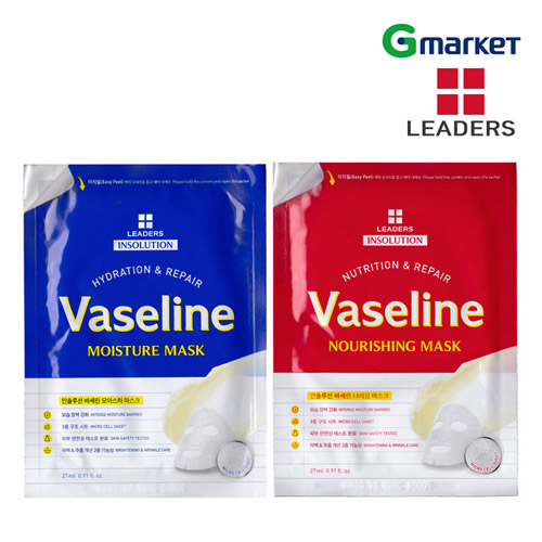 LEADERS Vaseline Mask Pack 2枚目