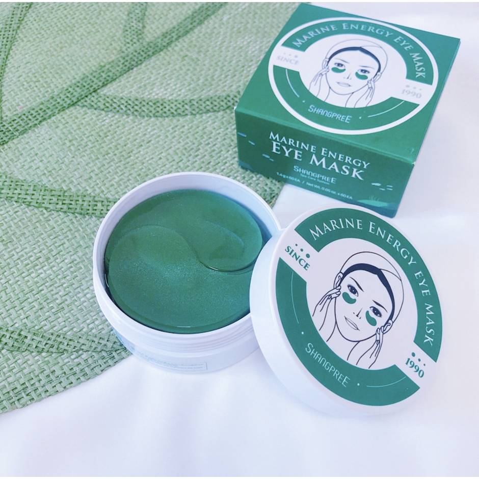 Shangpree Marine Energy Eye Mask 1枚目