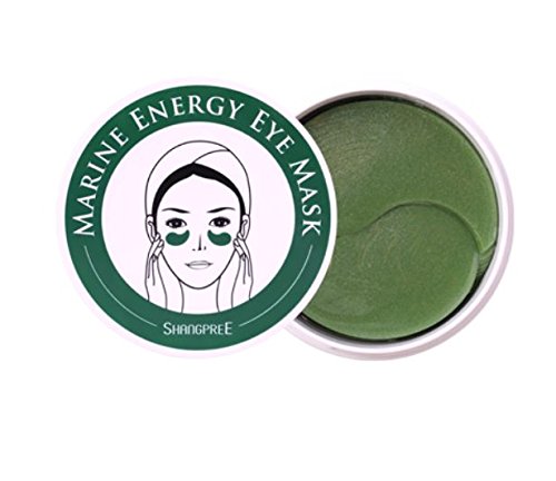Shangpree Marine Energy Eye Mask 2枚目