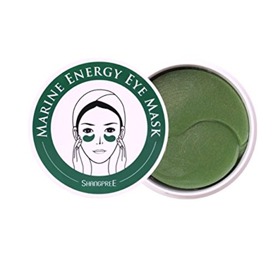 Shangpree Marine Energy Eye Mask 2枚目