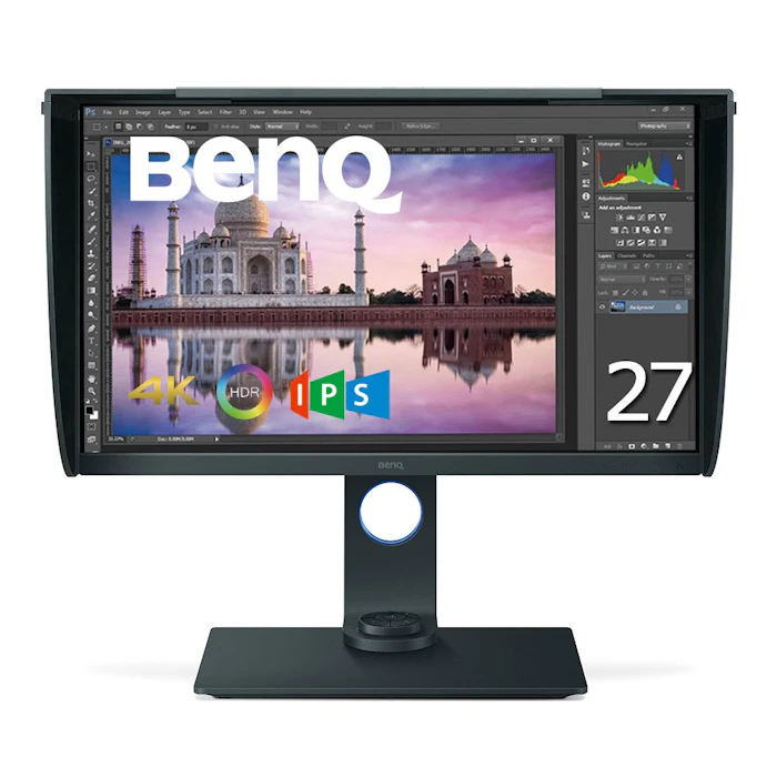 BenQ SW271 2枚目
