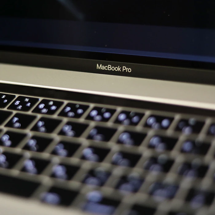 Apple MacBook Pro 15インチ 1枚目