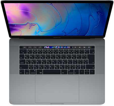 Apple MacBook Pro 15インチ 2枚目