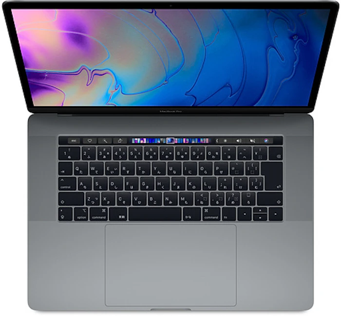 Apple MacBook Pro 15インチ 2枚目