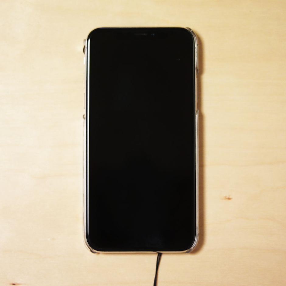 Apple iPhone Xs 1枚目