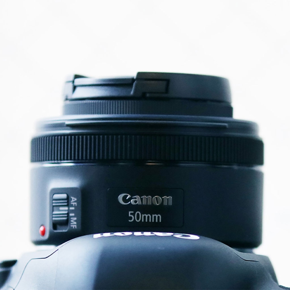 Canon EF50mm F1.8 STM 1枚目