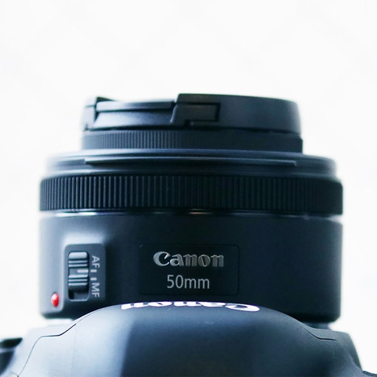 Canon EF50mm F1.8 STM 1枚目