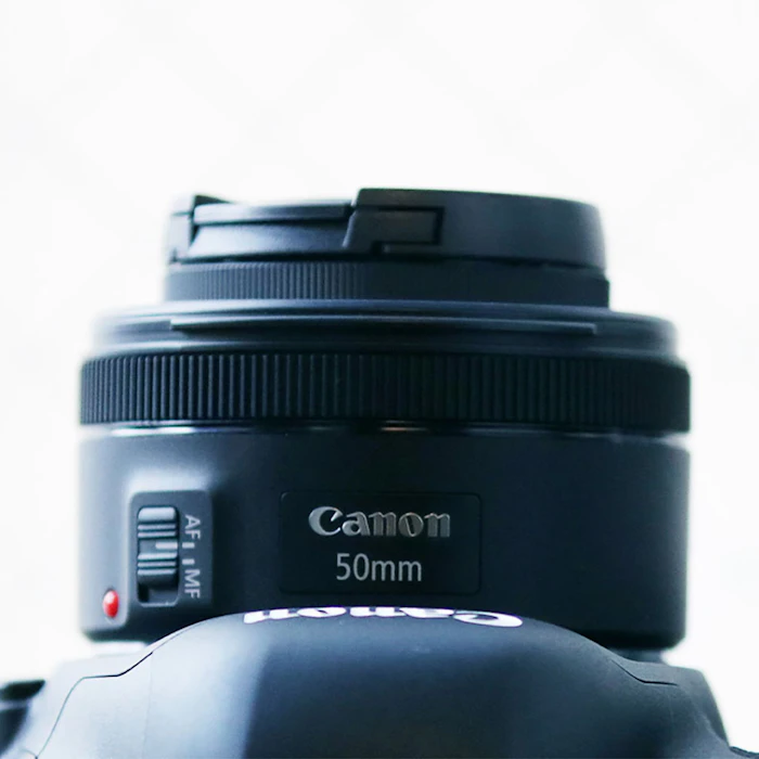 Canon EF50mm F1.8 STM 1枚目
