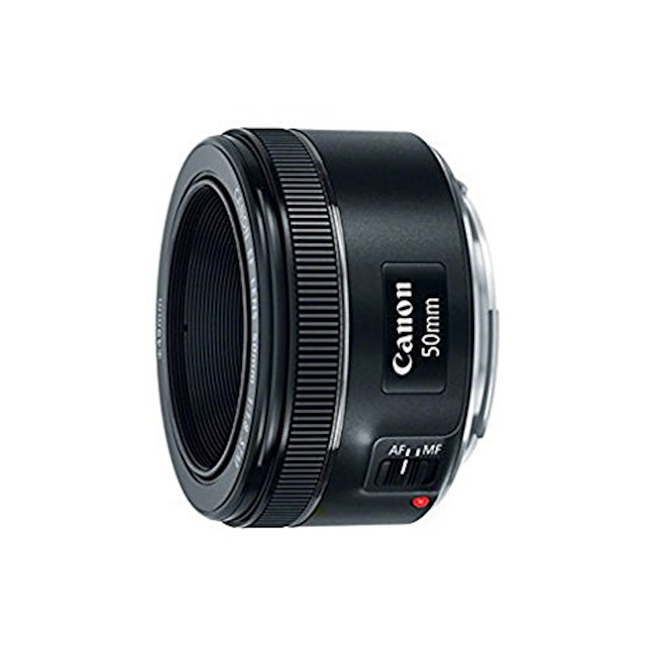 Canon EF50mm F1.8 STM 2枚目