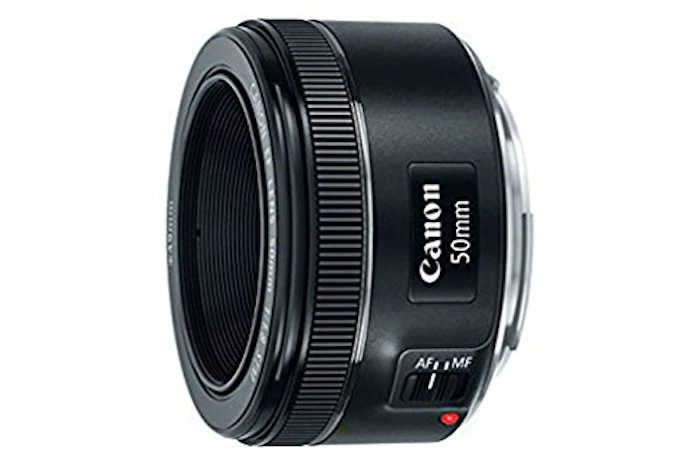Canon EF50mm F1.8 STM 2枚目