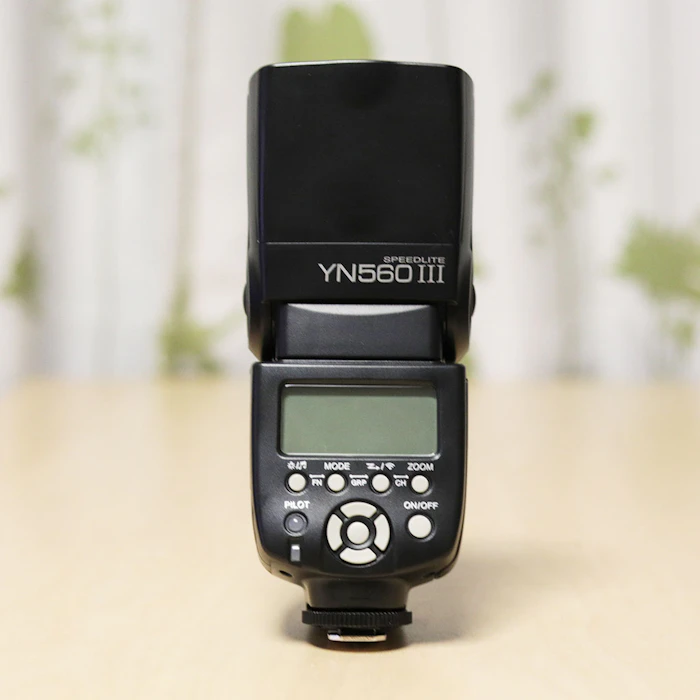 Yongnuo Speedlight YN560 III 1枚目