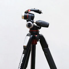 manfrotto manfrotto MK055XPRO3-3W 1枚目