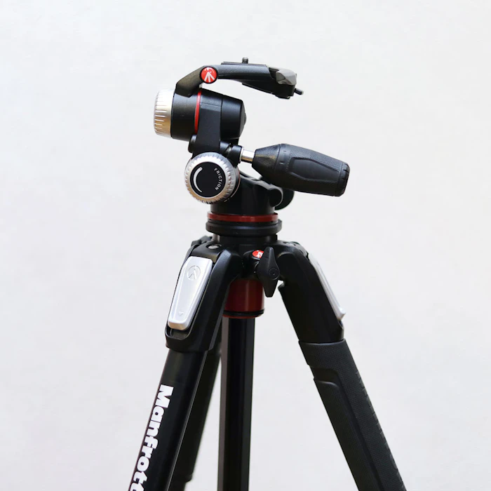 manfrotto manfrotto MK055XPRO3-3W 1枚目
