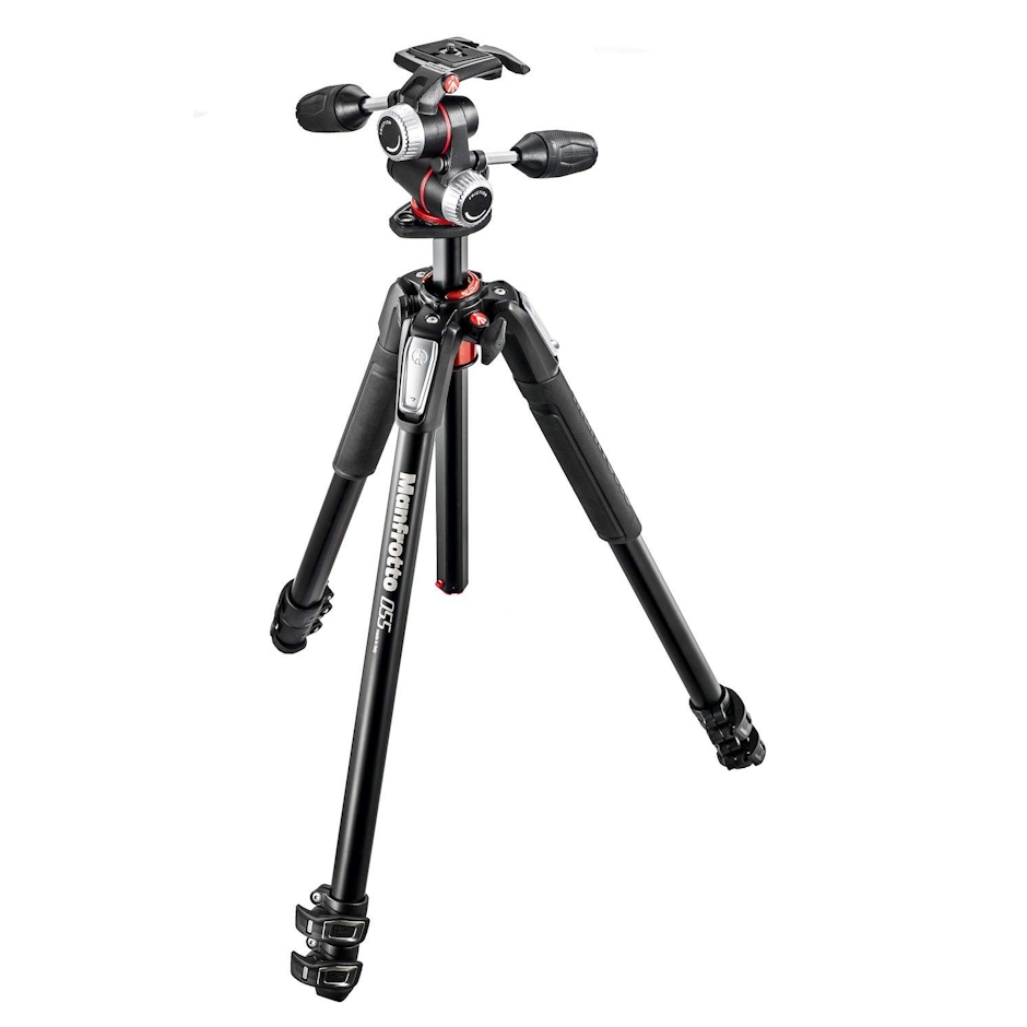 manfrotto manfrotto MK055XPRO3-3W 2枚目