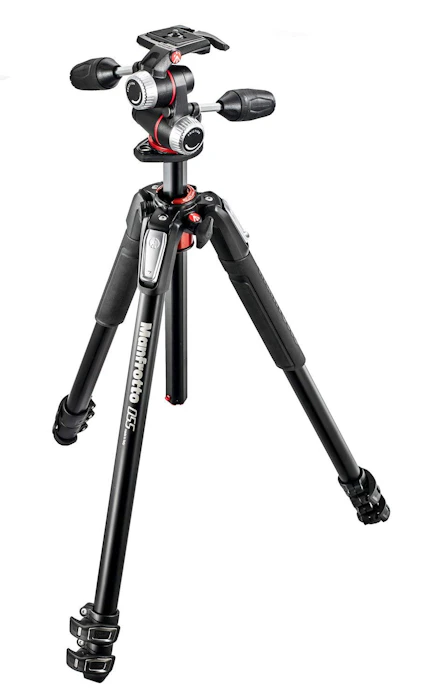 manfrotto manfrotto MK055XPRO3-3W 2枚目