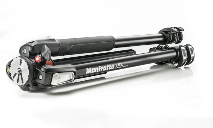 manfrotto manfrotto MK055XPRO3-3W 3枚目