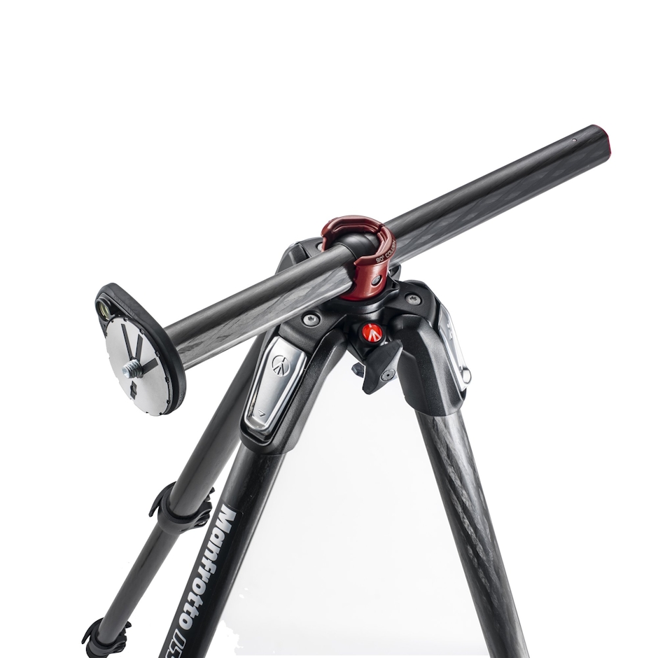manfrotto manfrotto MK055XPRO3-3W 4枚目