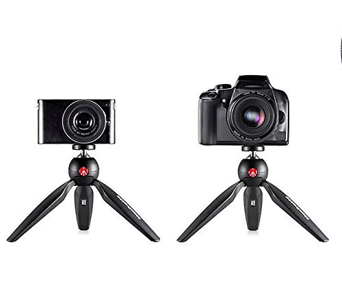 manfrotto PIXI ミニ三脚 MTPIXI-B 2枚目