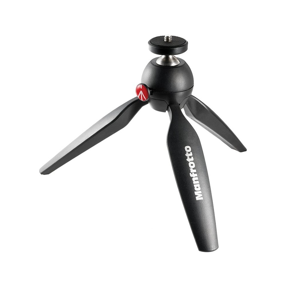 manfrotto PIXI ミニ三脚 MTPIXI-B 3枚目