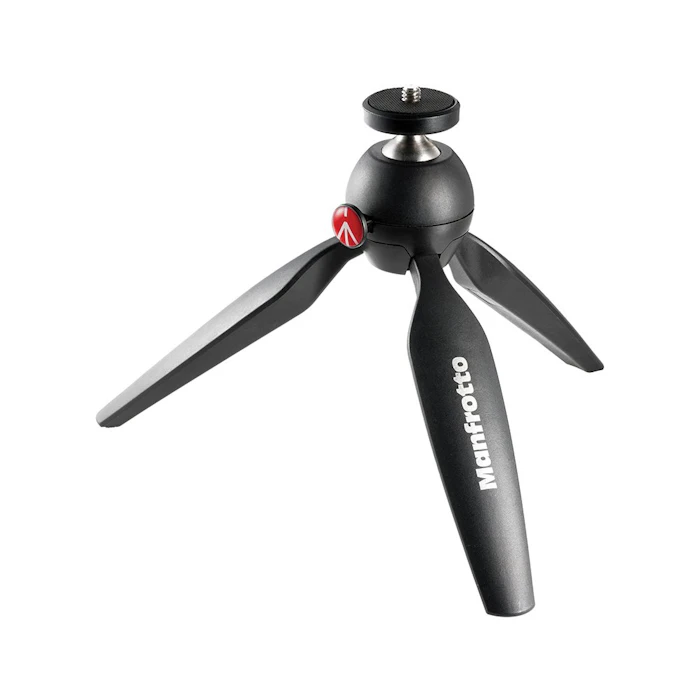 manfrotto PIXI ミニ三脚 MTPIXI-B 3枚目